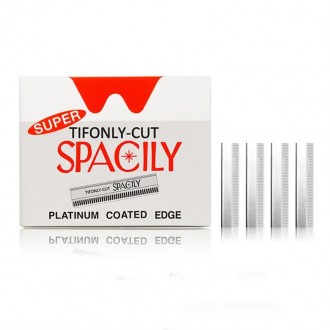 Лезо для корекції брів Tifonly-Cut Spacily бритва, що дозволяє видаляти небажані. . фото 3