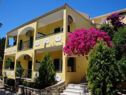 Греция/Корфу Продажа отеля
Отель расположен на южной стороне острова Корфу, в ц. . фото 12