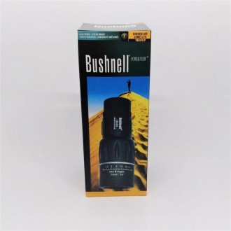 Монокуляр Bushnell 16x52 с увеличением в 16х крат имеет функцию двойной фокусиро. . фото 6
