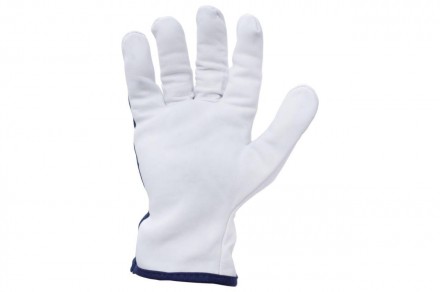 Защитные перчатки обеспечивают надежную защиту рук во время строительных и бытов. . фото 4