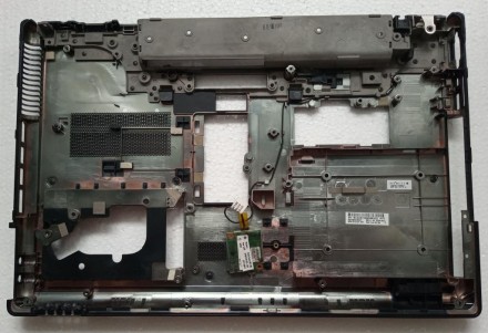 Нижня частина корпусу з ноутбука HP ProBook 6555b 6070B0436901 613331-001 грж6_9. . фото 3