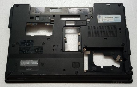 Нижня частина корпусу з ноутбука HP ProBook 6555b 6070B0436901 613331-001 грж6_9. . фото 2