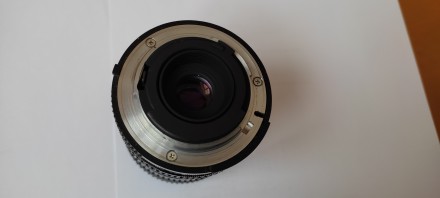 Продам фотообъектив Nikon Zoom-NIKKOR 35-70 mm, байонет,  Made in Japan, б/у, ра. . фото 3