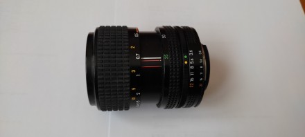 Продам фотообъектив Nikon Zoom-NIKKOR 35-70 mm, байонет,  Made in Japan, б/у, ра. . фото 5