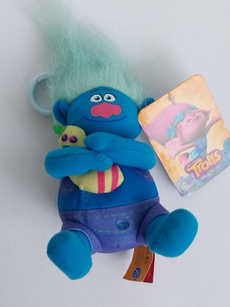 Продаётся новая Игрушка Dream Works Trolls™ 2016, Dream Works Animation LL. . фото 2