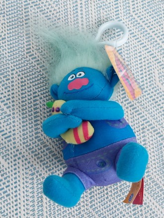 Продаётся новая Игрушка Dream Works Trolls™ 2016, Dream Works Animation LL. . фото 5