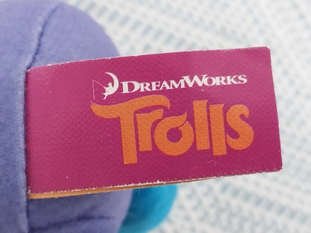 Продаётся новая Игрушка Dream Works Trolls™ 2016, Dream Works Animation LL. . фото 11