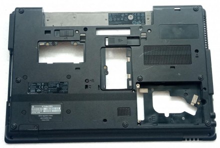 Нижня частина корпусу з ноутбука HP ProBook 6555b 6070B0436901 613331-001 грж6_2. . фото 2