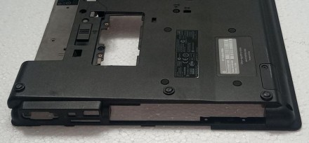 Нижня частина корпусу з ноутбука HP ProBook 6555b 6070B0436901 613331-001 грж6_2. . фото 5