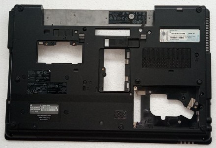Нижня частина корпусу з ноутбука HP ProBook 6550b 6070B0436901 613331-001 грж6_2. . фото 2