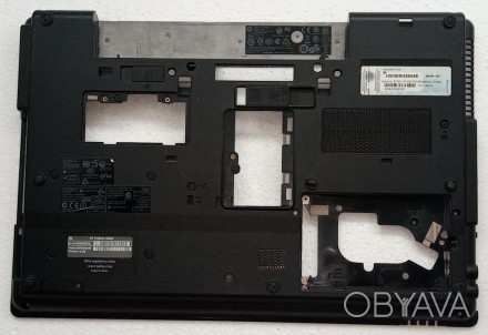 Нижня частина корпусу з ноутбука HP ProBook 6550b 6070B0436901 613331-001 грж6_2. . фото 1