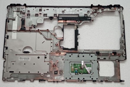 Середня частина корпусу (палмрест) з ноутбука HP ProBook 6550b 6555b 6070B043730. . фото 3