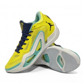 Air Jordan Tatum 1 - це кросівки, створені спеціально для баскетболістів, які пр. . фото 2