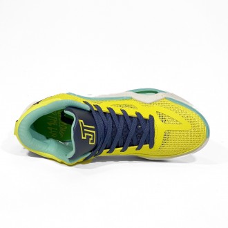Air Jordan Tatum 1 - це кросівки, створені спеціально для баскетболістів, які пр. . фото 5