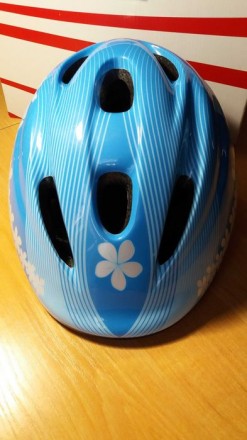 Продаю защитный шлем для катания на велосипеде и роликовых коньках. Новый, ни ра. . фото 7