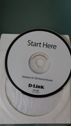 Продаётся Wi-Fi роутер D-Link DIR-300 б/у в отличном состоянии, в заводской упак. . фото 6