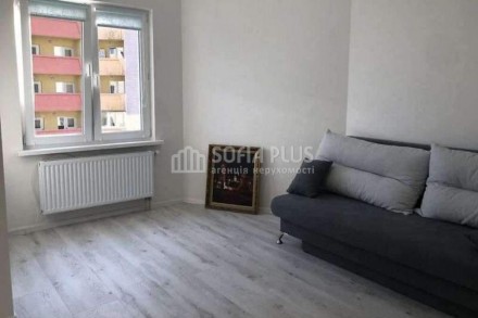 1-комнатная квартира, 39 кв.м. Киев. фото 1 1-комнатная квартира, 39 кв.м. Киев. фото 1