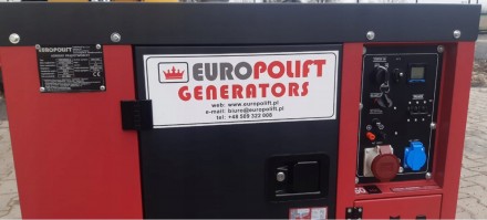 В НАЯВНОСТІ

Генератор + автоматика

Електрогенератор дизельний EuroPolift 0. . фото 3
