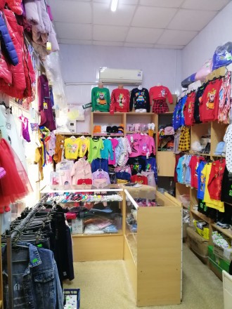Магазин 14 кв.м.

Налагоджена база покупців - протягом 14 років продаж дитячог. Промавтоматика. фото 8