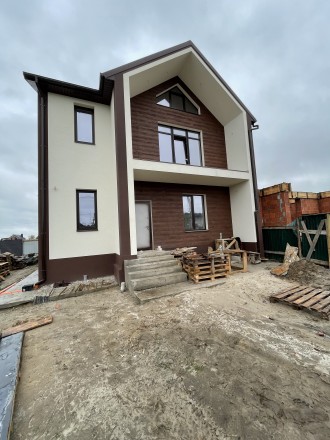 Продам таунхаус в пгт. Кировское. Обуховка Дом. Обуховка. фото 1 Продам таунхаус в пгт. Кировское. Обуховка Дом. Обуховка. фото 1