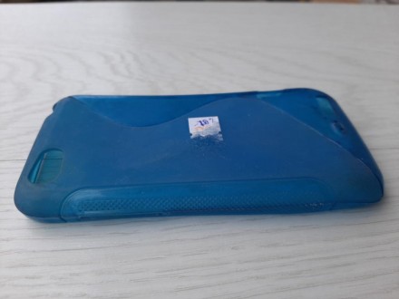 Бампер на мобильный телефон HTC One V (Германия)

Силиконовый

Новый, с витр. . фото 4
