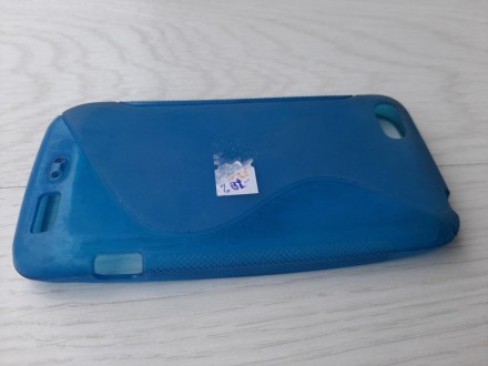 Бампер на мобильный телефон HTC One V (Германия)

Силиконовый

Новый, с витр. . фото 5