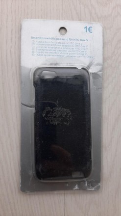 Бампер на мобильный телефон HTC One V (Германия)

Плотный пластик

Новый, не. . фото 2