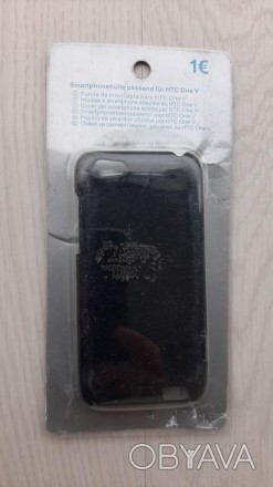 Бампер на мобильный телефон HTC One V (Германия)

Плотный пластик

Новый, не. . фото 1