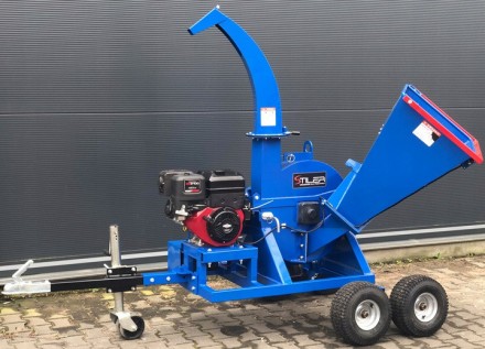 Дереводробарка бензинова STILER BX 42 PETROL. Київ. фото 1 Дереводробарка бензинова STILER BX 42 PETROL. Київ. фото 1