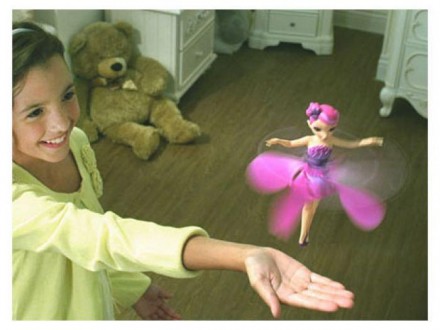 Летающая кукла фея Flying Fairy
Сегодня каждый взрослый может исполнить мечту св. . фото 4