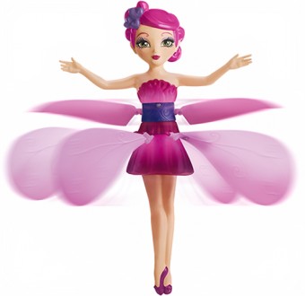 Летающая кукла фея Flying Fairy
Сегодня каждый взрослый может исполнить мечту св. . фото 8