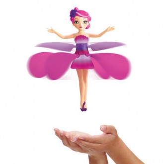 Летающая кукла фея Flying Fairy
Сегодня каждый взрослый может исполнить мечту св. . фото 9