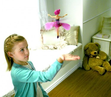 Летающая кукла фея Flying Fairy
Сегодня каждый взрослый может исполнить мечту св. . фото 3