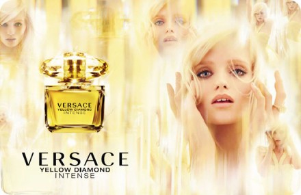 Versace Yellow Diamond Intense - парфюмированная вода - Версаче Еллоу Даймонд Ин. . фото 7