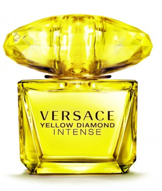Versace Yellow Diamond Intense - парфюмированная вода - Версаче Еллоу Даймонд Ин. . фото 3