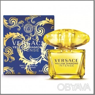 Versace Yellow Diamond Intense - парфюмированная вода - Версаче Еллоу Даймонд Ин. . фото 1