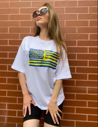 Летняя женская футболка с бриджами большого размера купить в интернет магазине
К. . фото 5
