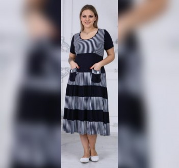 Женское яркое трикотажное платье Турция купить в интернет магазине
Хотите купить. . фото 5