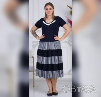 Женское яркое трикотажное платье Турция купить в интернет магазине
Хотите купить. . фото 1