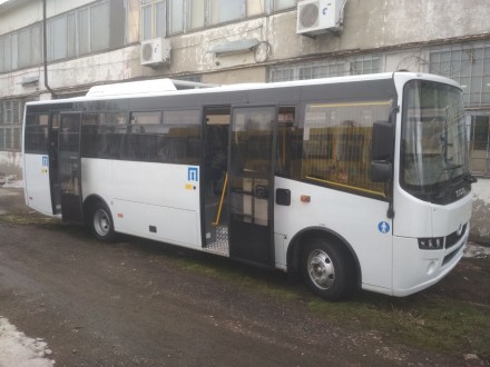 Автобус Ataman - A09216 міжміський з двома пневмодверима. 2024 рік виготовлення.. . фото 4