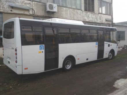 Автобус Ataman - A09216 міжміський з двома пневмодверима. 2024 рік виготовлення.. . фото 3
