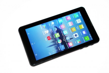 7" планшет ZL782 - 4дра+1Gb RAM+16Gb ROM+2Sim+Bluetooth+GPS+Android
Цей пл. . фото 2