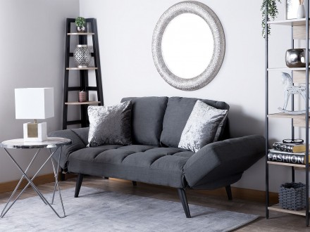 Мягкий, минималистичный диван BREKKE с прекрасными мягкими подушками. Глубокое с. . фото 3