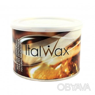 Воск ItalWax Натуральный содержит в себе комплекс энергетических и питательных в. . фото 1