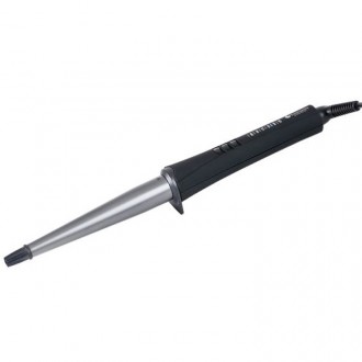 Плойка для волосся Hairway 4116 Titanium-Tourmaline конусна 25-13 мм. Київ. фото 1 Плойка для волосся Hairway 4116 Titanium-Tourmaline конусна 25-13 мм. Київ. фото 1