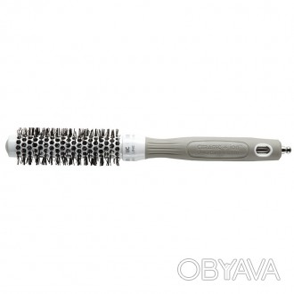 Термобрашинг Olivia Garden Ceramic + Ion для разглаживания и укладки волос с кер. . фото 1