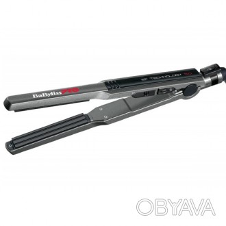 Модель BaByliss PRO BAB2310EPCE это превосходная профессиональная плойка-гофре с. . фото 1