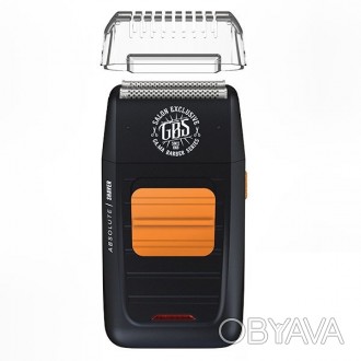 Ga.Ma SMB5020 Absolute Shaver - аккумуляторная машинка с плавающими лезвиями из . . фото 1