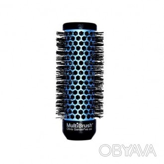 Круглая щетка для волос Olivia Garden MultiBrush - это незаменимое помощник при . . фото 1