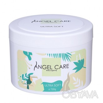 Сахарная паста Angel Care Ultra soft summer edition - профессиональный продукт д. . фото 1